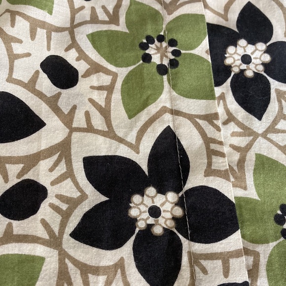 Geoffrey Beene Sport Buttoned Down Blouse Size XL - Picture 13 of 13